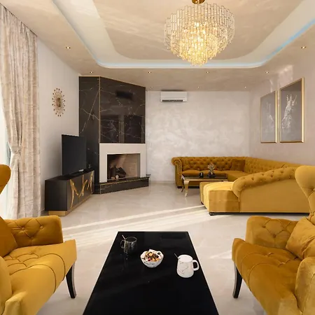 Villa Golden Lion Primošten