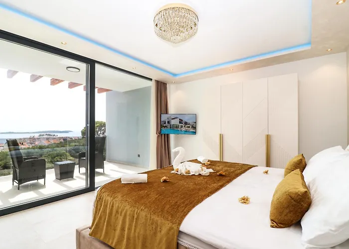 Golden Lion Villa Primosten