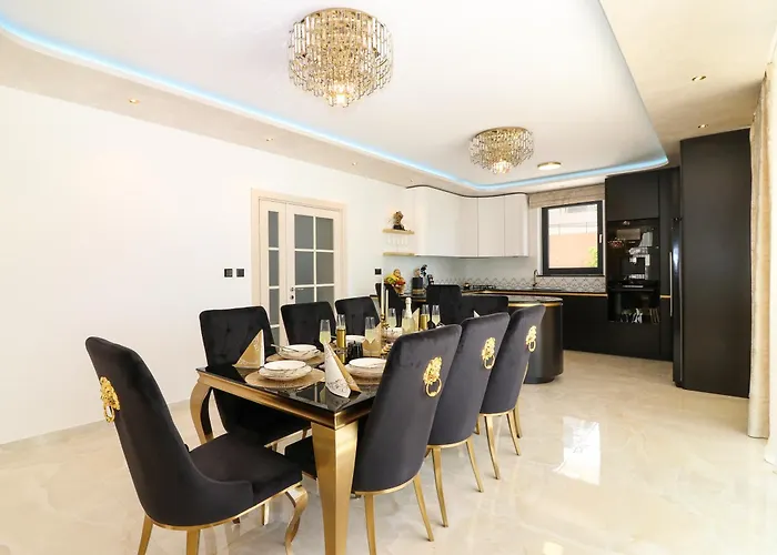 Golden Lion Villa Primosten